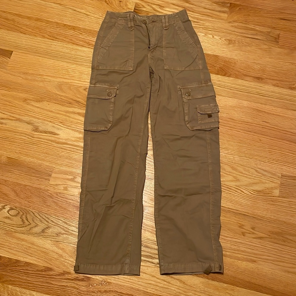 American eagle cargo pants